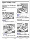 John Deere 1420, 1435, 1445, 1545I and 1565 Series II Front Mowers Technical Manual (TM2147)