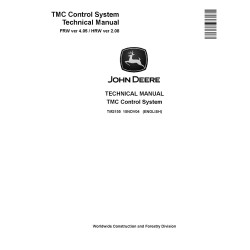 TMC Control Systems Technical Manual (TM2155)
