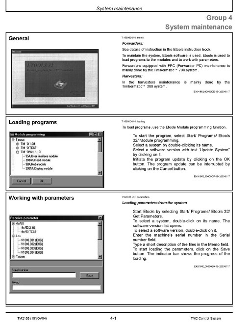 John Deere TMC Control Systems Technical Manual (TM2155)