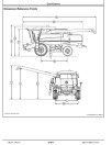 John Deere 9560 (SN. from 705201) and 9660 (SN. from 705201) Combines Repair Manual (TM2161)