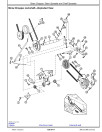 John Deere 9560 (SN. from 705201) and 9660 (SN. from 705201) Combines Repair Manual (TM2161)