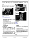 John Deere 9560 (SN. from 705201) and 9660 (SN. from 705201) Combines Diagnostic Manual (TM2162)