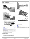 John Deere 1290, 1291, 1293, 494, 592, 692, 693, 694, 892, 893 and 894 Corn Heads Repair Manual (TM2167)