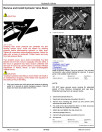 John Deere 9660 CTS (SN. ftom 705401) Combines Repair Manual (TM2171)