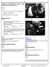John Deere 5225, 5325, 5425, 5525, 5603 and 5625 Tractors Diagnostic Manual (TM2197)