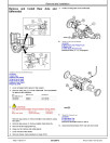 John Deere 643J and 843J (SN: 770001-) Wheeled Feller Bunchers Repair Manual (TM2217)