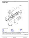 John Deere 848G, TimberJack 660D Cable and Grapple Skidders Repair Manual (TM2249)