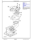 John Deere 450J, 550J and 650J Crawler Dozers (SN. before 141666) Repair Manual (TM2258)