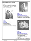John Deere 35D and 50D Compact Excavators Operation and Test Manual (TM2263)