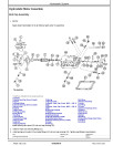 John Deere 700J (SN. before 139435) Crawler Dozers Repair Manual (TM2291)