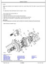 John Deere 700J (SN. before 139435) Crawler Dozers Repair Manual (TM2291)