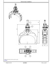 John Deere 435C (PIN: WC435X012236-) Knuckleboom Trailer Mount Log Loaders Repair Manual (TM2295)
