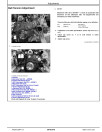 John Deere 1050C Crawler Dozers Operation and Test Manual (TM2300)