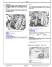 John Deere Select Series X500, X520, X530, X534 and X540 Multi-Terrain Lawn Tractors Technical Manual (TM2309)