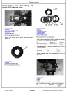John Deere 525, 530, 535, 730 and 735 Mower-Conditioners (North American Edition) Repair Manual (TM2324)