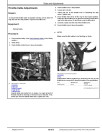 John Deere Ultimate Select Series X740, X744, X748 and X749 Lawn Tractors (North America, SN. from 010001) Technical Manual (TM2350)