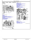 John Deere 350D LC Crawler Excavators Operation and Test Manual (TM2359)
