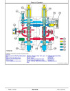 John Deere 450D LC Crawler Excavators Operation and Test Manual (TM2361)