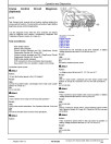 John Deere 3320, 3520 and 3720 Compact Utility Tractors with Cab Repair, Test and Adjustments Technical Manual (TM2365)