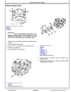 John Deere 4730 and 4830 Self-Propelled Sprayers (North American Edition) Repair Manual (TM2368)