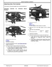 John Deere 4730 and 4830 Self-Propelled Sprayers (North American Edition) Repair Manual (TM2368)