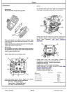 John Deere LA100, LA110, LA120, LA130, LA140 and LA150 Lawn Tractors Technical Manual (TM2371)