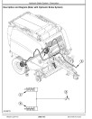 John Deere 960 and 990 Round Balers Diagnostic Manual (TM300519)