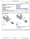 John Deere V451R and V461R Round Balers Repair Manual (TM302019)