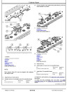 John Deere R310R Mower-Conditioners (Europe) Technical Manual (TM302719)