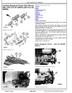 John Deere 540, 545, 550, 570, 580 and 590 Round Balers Technical Manual (TM3265)