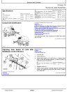 John Deere 565 and 575 Round Balers (European Edition) Technical Manual (TM3282)