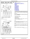 John Deere 572, 582 and 592 Round Balers Technical Manual (TM3294)