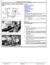 John Deere 568 and 578 Round Balers (SN. from 360001) Technical Manual (TM3300)