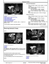 John Deere 7250, 7350, 7450, 7550, 7750, 7850 and 7950 Self-Propelled Forage Harvesters Repair Manual (TM401419)