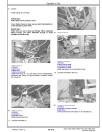 John Deere T550, T560, T660, T670, W540, W550, W650 and W660 (MY2012-2013) Combines Repair Manual (TM404219)