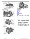 John Deere 690, 692, 696 and 698 Rotary Harvesting Units (North American Edition) Technical Manual (TM405019)
