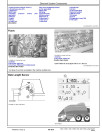 John Deere 1424, 1424C, 1433, 1433C, 1434 and 1434C Large Square Balers Technical Manual (TM405619)
