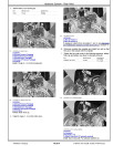 John Deere 6105M, 6115M, 6125M, 6130M and 6140M Tractors (MY13-15) Repair Manual (TM405819)