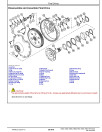 John Deere T550, T560, T660, T670, W540, W550, W650 and W660 (MY2014-2015) Combines Repair Manual (TM406219)