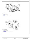 John Deere 8100, 8200, 8300, 8400, 8500, 8600, 8700 and 8800 Self-Propelled Forage Harvesters (SN: 516000-618999) Repair Manual (TM407119)
