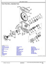 John Deere T550, T560, T660, T670, W540, W550, W650 and W660 (MY2016-2019) Combines (SN: 102000-119999) Repair Manual (TM407819)