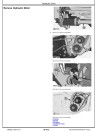 John Deere 639, 649 and 659 Windrow Pickups (European Edition) Technical Manual (TM408319)