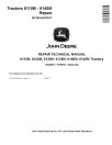 John Deere 6110M, 6120M, 6130M, 6135M, 6140M and 6145M Tractors (MY16-17) Repair Manual (TM408519)