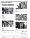 John Deere 6155M, 6175M and 6195M Tractors (MY16-17) Repair Manual (TM408619)