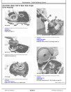 John Deere 770 (SN: 128912-) Rotary Harvesting Units (North American Edition, SN. from 128912) Technical Manual (TM411419)