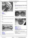John Deere M110, M115, M120, M130, M220, M230, R110, R115, R120, R130, R310, R315, R320 Trailed Sprayers Technical Manual (TM411819)