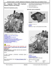 John Deere 6110M, 6125M, 6130M, 6140M and 6145M Tractors (from MY20) Repair Manual (TM412119)