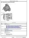 John Deere 8100, 8200, 8300, 8400, 8500, 8600 and 9600 Self-Propelled Forage Harvesters (SN: 619000-619999) Diagnostic Manual (TM412319)