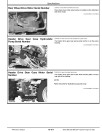 John Deere 9700, 9800 and 9900 Self-Propelled Forage Harvesters (SN: 620000-620999) Repair Manual (TM413519)