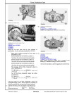 John Deere 9700, 9800 and 9900 Self-Propelled Forage Harvesters (SN: 620000-620999) Repair Manual (TM413519)